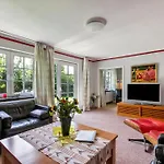 Austernfischer Haus Pellworm