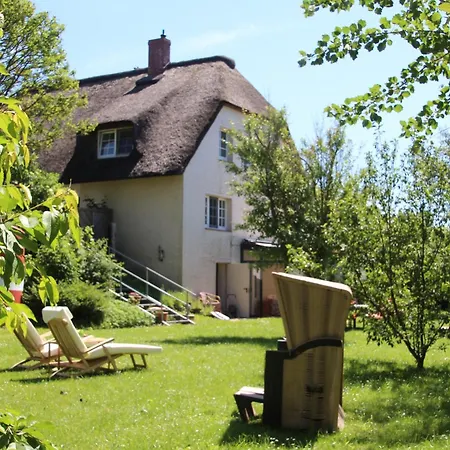 Ferienhaus Austernfischer Haus