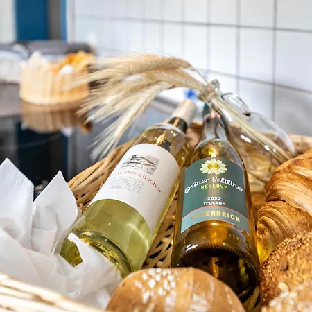 Ferienhaus Austernfischer Haus