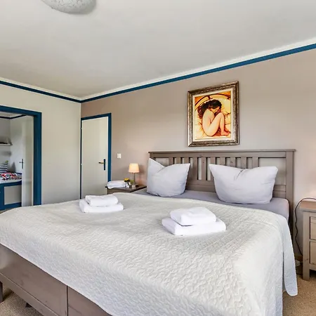 Austernfischer Haus *