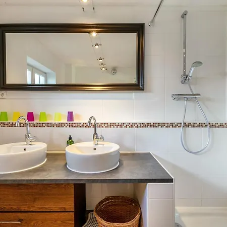 Ferienhaus Austernfischer Haus