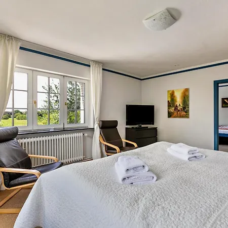 Ferienhaus Austernfischer Haus