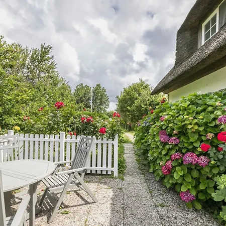 Ferienhaus Austernfischer Haus Pellworm