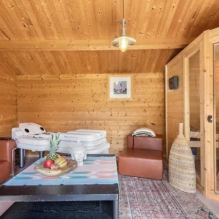 Austernfischer Haus Ferienhaus Pellworm