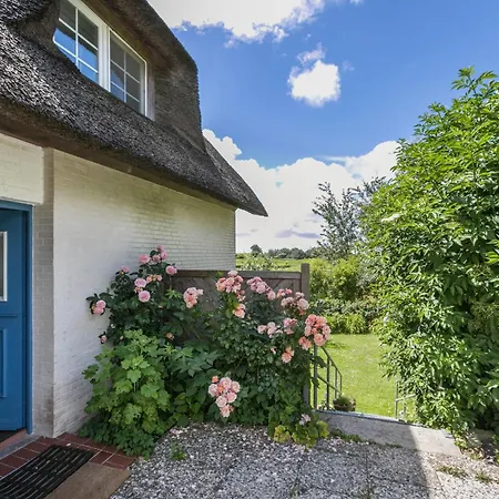 Ferienhaus Austernfischer Haus Pellworm