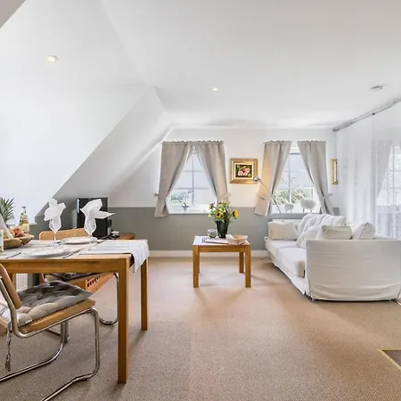 Ferienhaus Austernfischer Haus