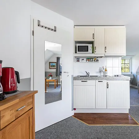 Austernfischer Haus Ferienhaus Pellworm