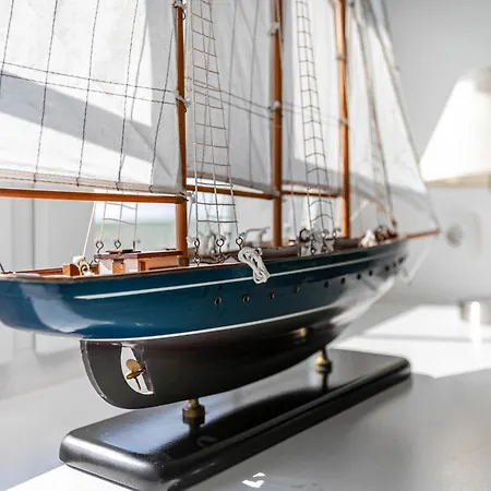 Austernfischer Haus * Pellworm