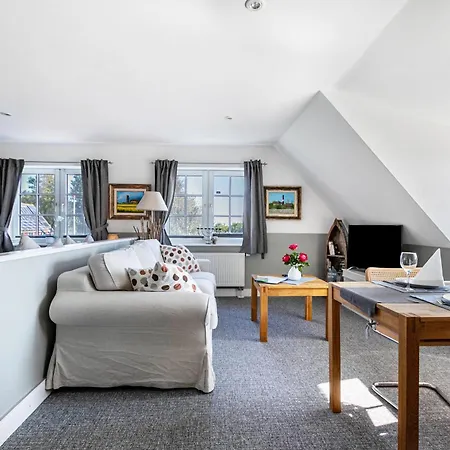 Austernfischer Haus Ferienhaus Pellworm