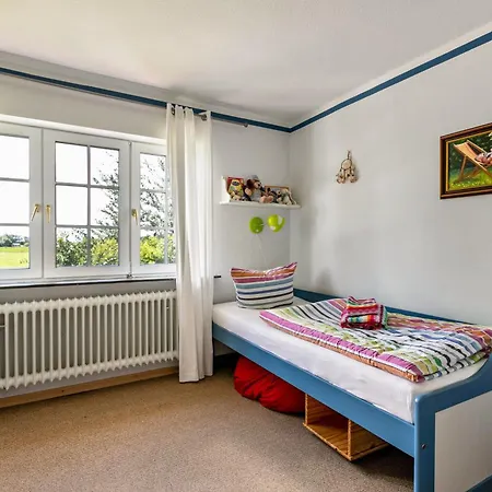 Austernfischer Haus Ferienhaus Pellworm