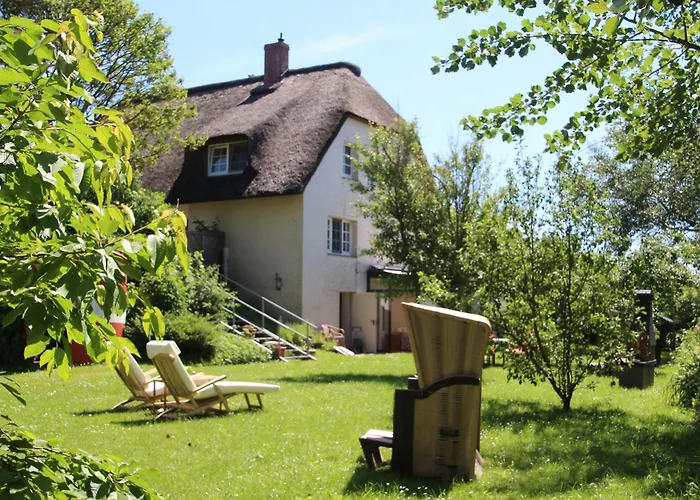 Casa de Férias Austernfischer Haus