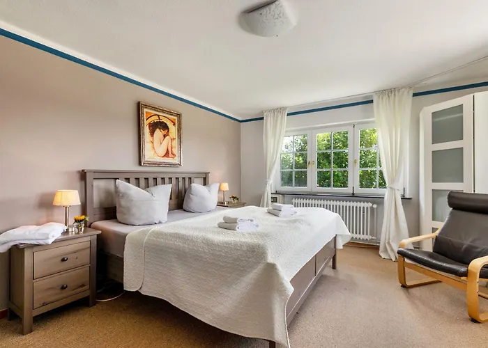 Austernfischer Haus Casa de Férias *