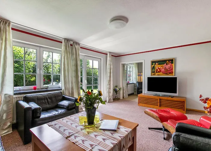 Austernfischer Haus * Pellworm