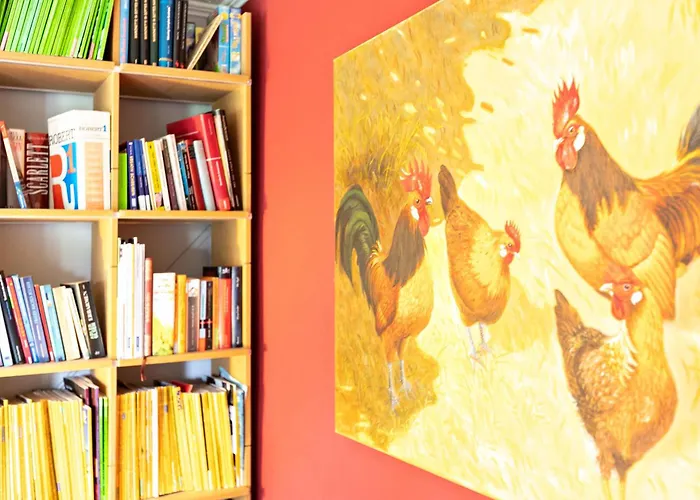 Austernfischer Haus * Pellworm