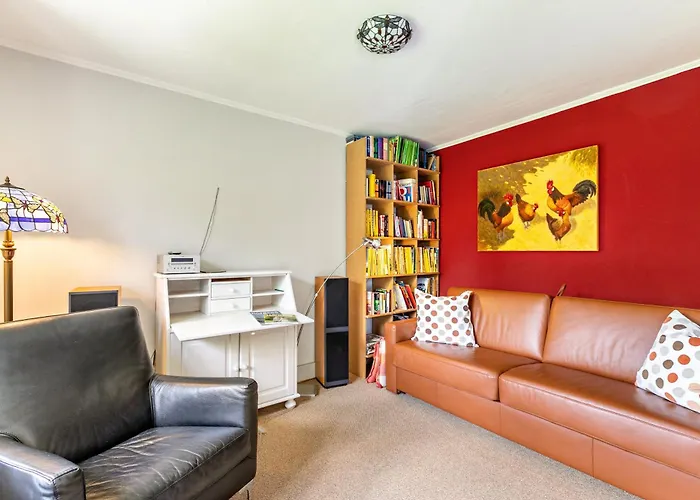 Austernfischer Haus Casa de Férias Pellworm