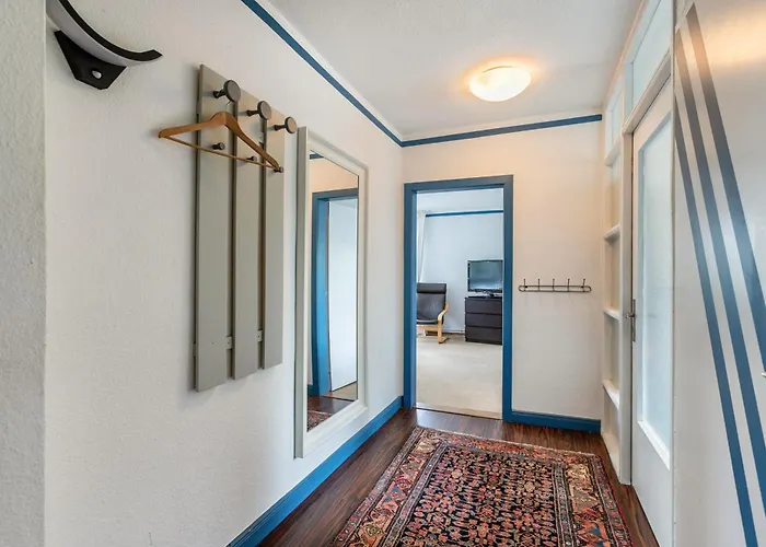 Austernfischer Haus Casa de Férias