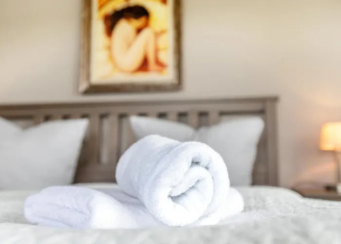 Casa de Férias Austernfischer Haus *