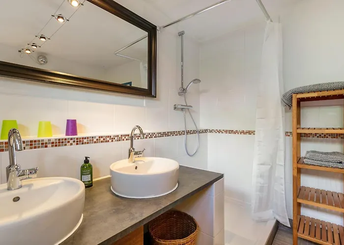 Casa de Férias Austernfischer Haus Pellworm