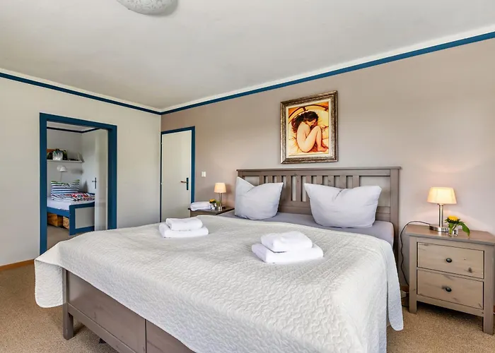 Austernfischer Haus *