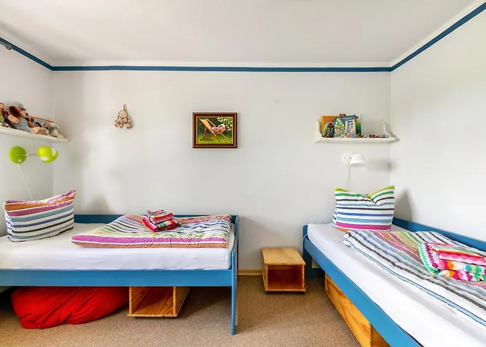 Austernfischer Haus * Pellworm