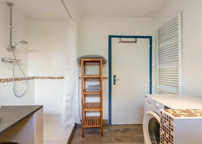 Austernfischer Haus *