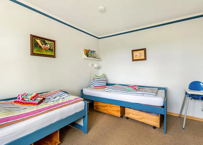 Casa de Férias Austernfischer Haus Pellworm