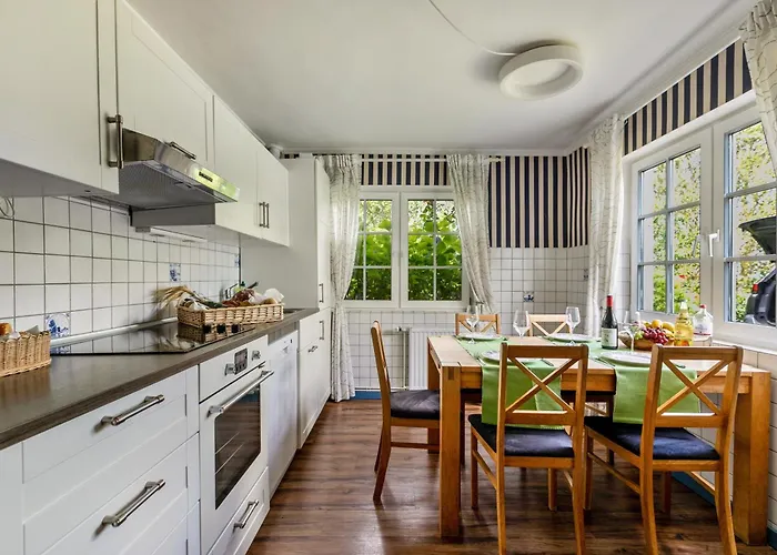 Casa de Férias Austernfischer Haus