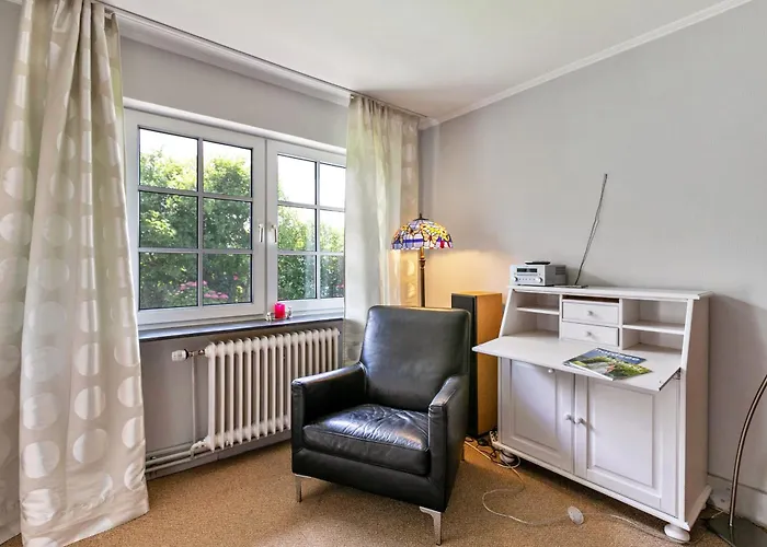 Austernfischer Haus Casa de Férias Pellworm