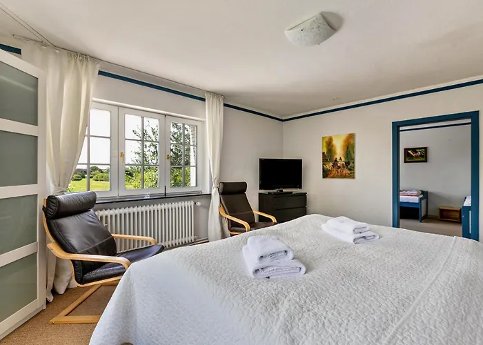 Casa de Férias Austernfischer Haus