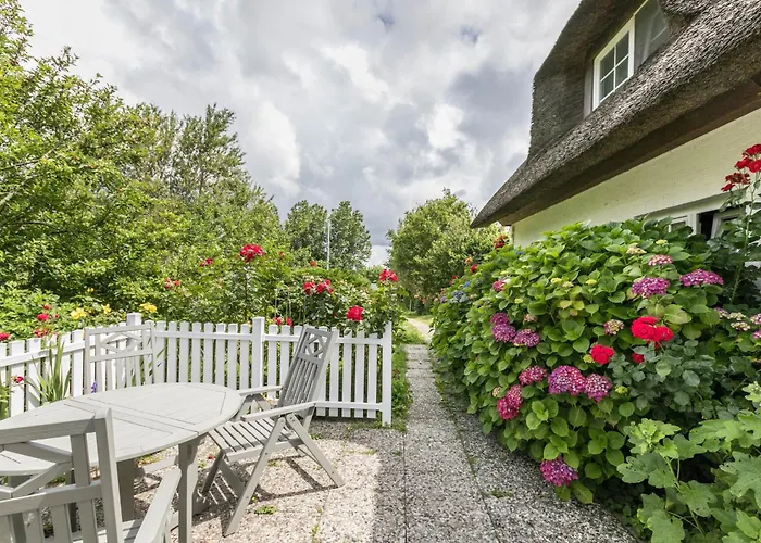 Casa de Férias Austernfischer Haus Pellworm