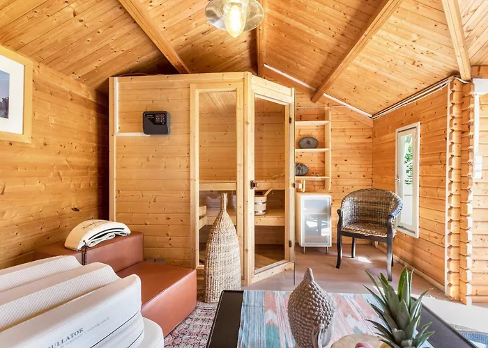 Casa de Férias Austernfischer Haus *