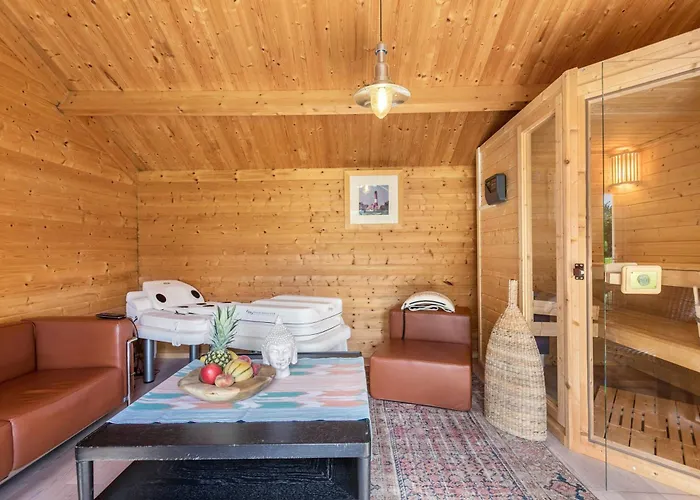 Austernfischer Haus Casa de Férias Pellworm