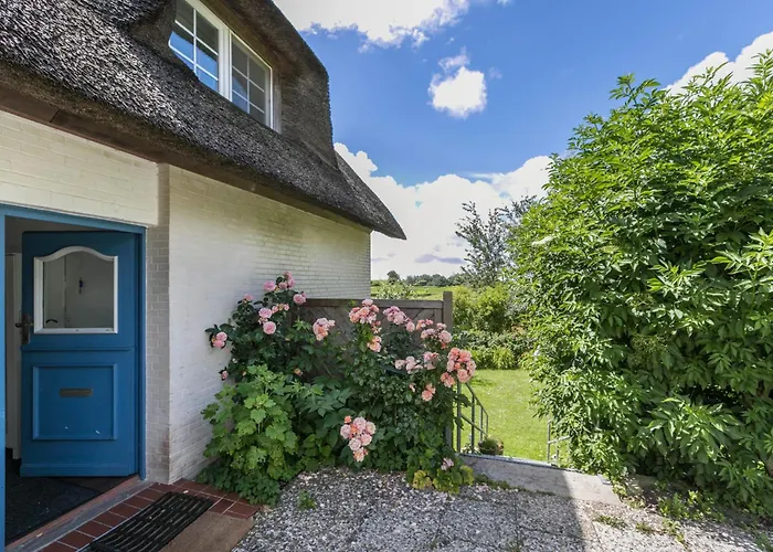 Casa de Férias Austernfischer Haus Pellworm