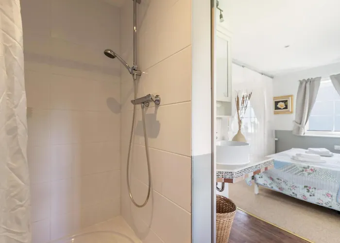 Austernfischer Haus Pellworm