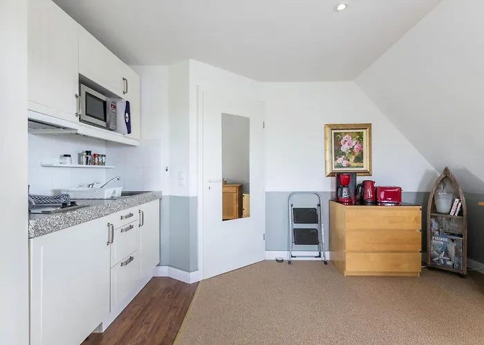 Casa de Férias Austernfischer Haus