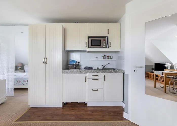 Casa de Férias Austernfischer Haus *