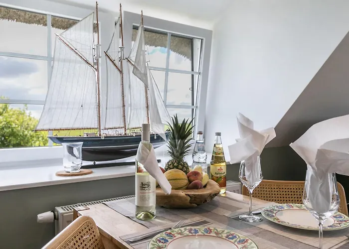 Casa de Férias Austernfischer Haus Pellworm