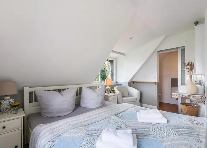 Austernfischer Haus Pellworm