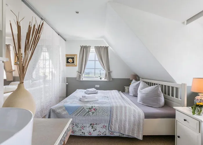 Austernfischer Haus *