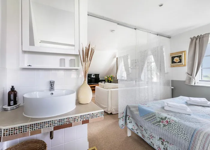 Austernfischer Haus Casa de Férias