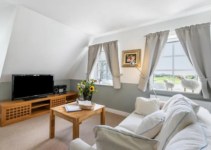 Austernfischer Haus * Pellworm