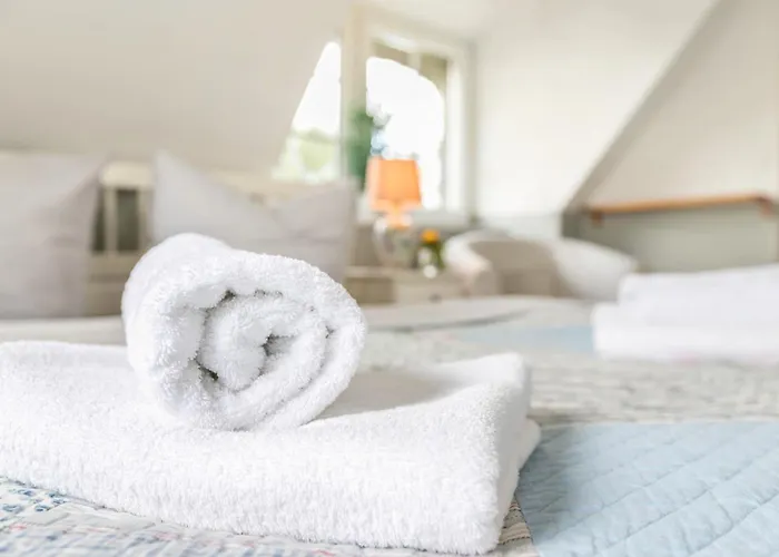 Austernfischer Haus Casa de Férias