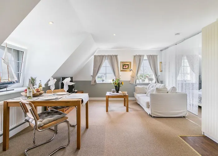 Casa de Férias Austernfischer Haus