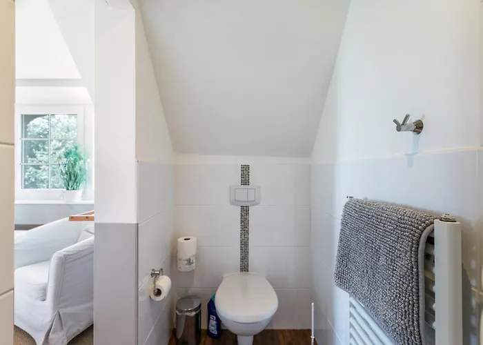 Austernfischer Haus Casa de Férias *