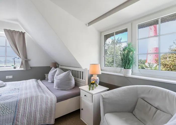 Austernfischer Haus * Pellworm