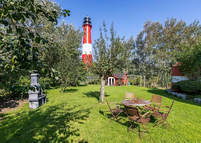 Austernfischer Haus * Pellworm