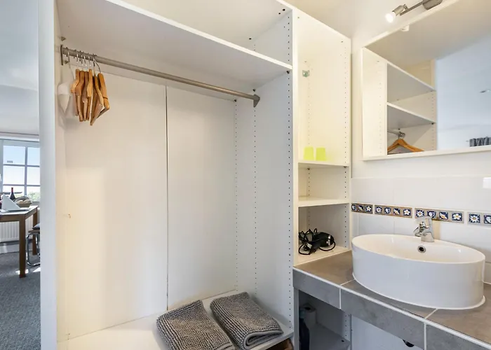 Austernfischer Haus Casa de Férias