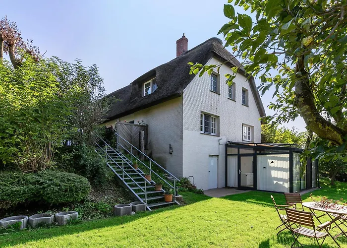 Casa de Férias Austernfischer Haus