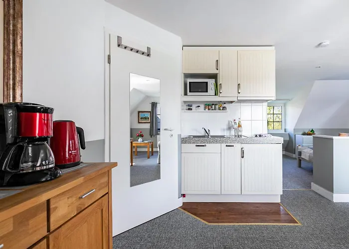 Austernfischer Haus Casa de Férias Pellworm