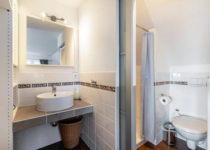 Casa de Férias Austernfischer Haus